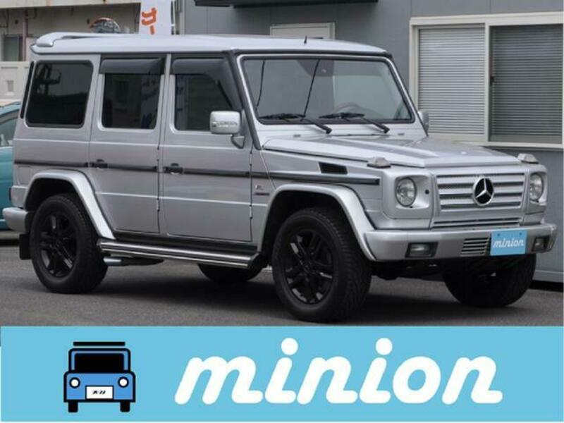 MERCEDES-BENZ G-CLASS