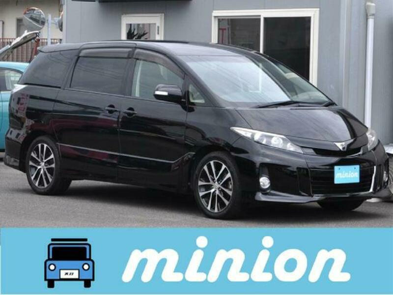 TOYOTA ESTIMA