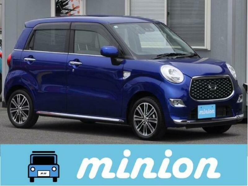 DAIHATSU CAST