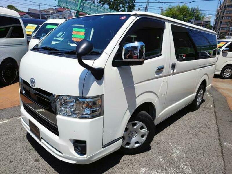 HIACE VAN