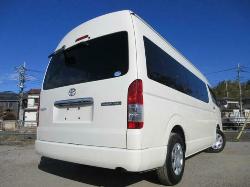 HIACE WAGON