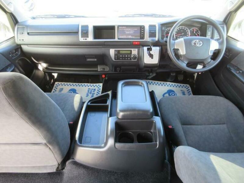 HIACE WAGON