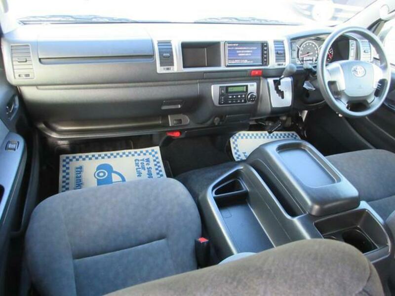 HIACE WAGON