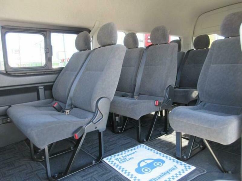 HIACE WAGON