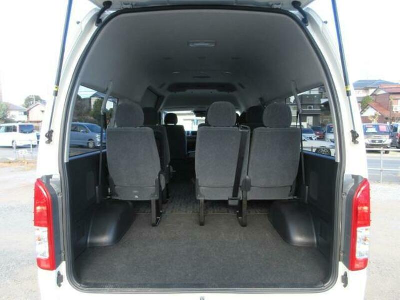 HIACE WAGON