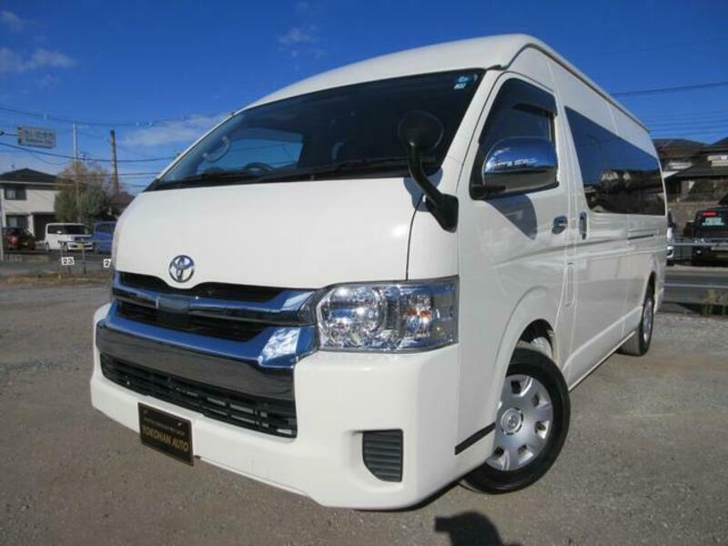 HIACE WAGON