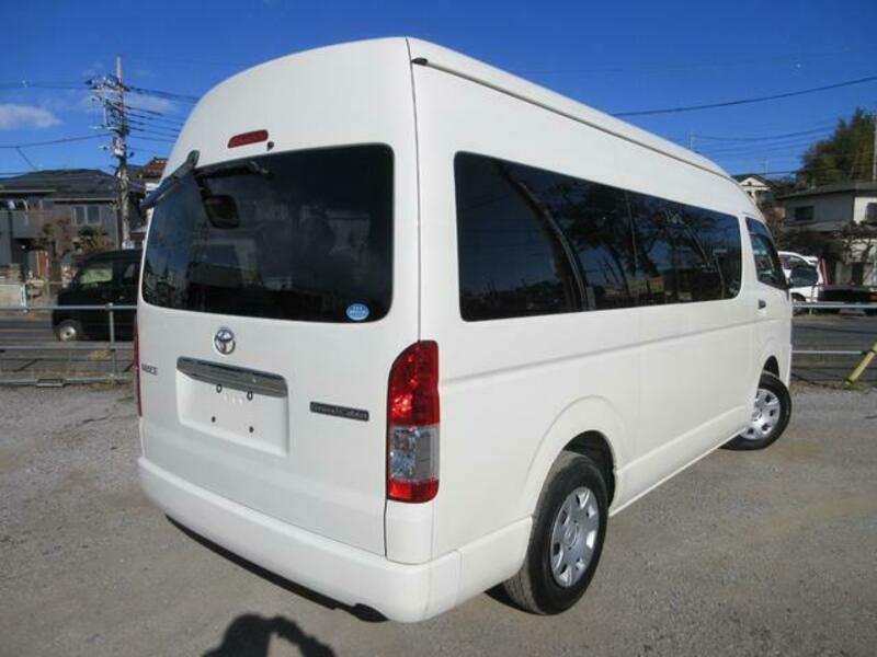 HIACE WAGON