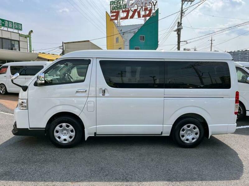 HIACE WAGON