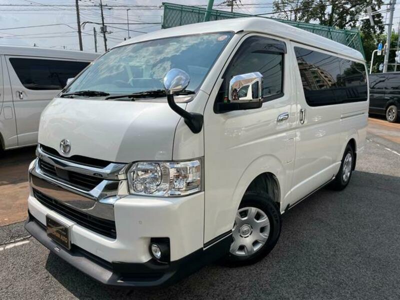 HIACE WAGON
