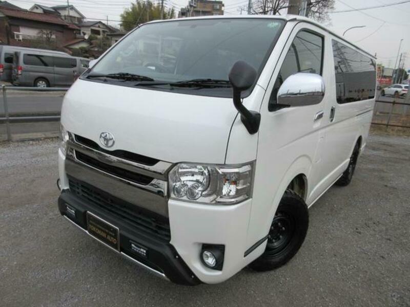 HIACE VAN
