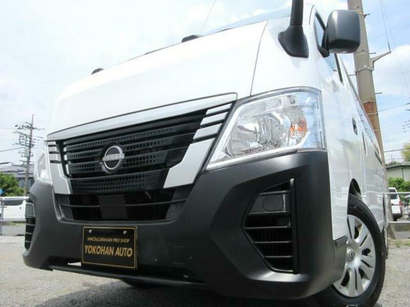 NISSAN CARAVAN