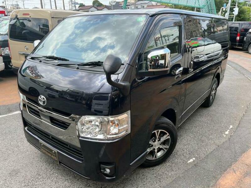 HIACE VAN