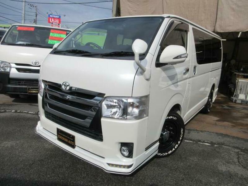 HIACE VAN