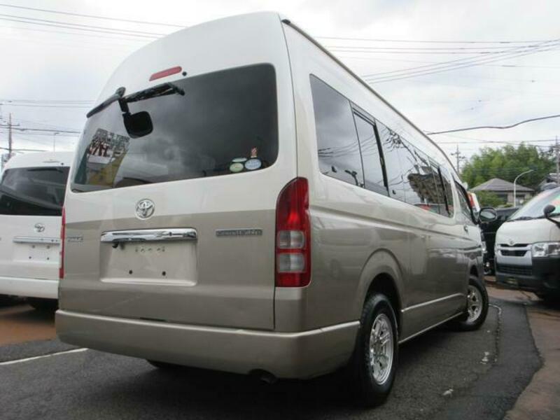 HIACE WAGON