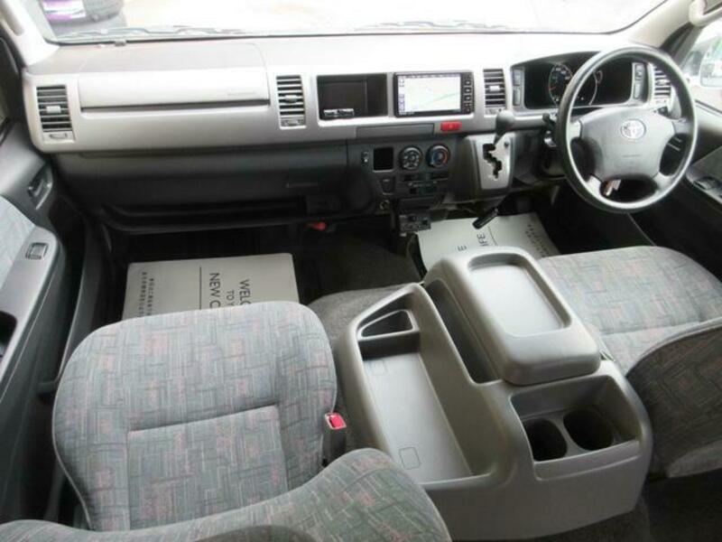 HIACE WAGON