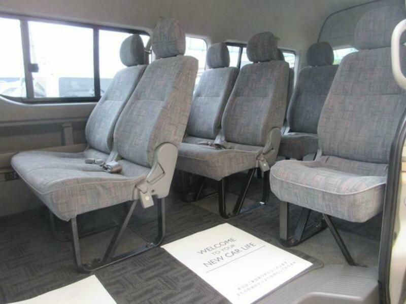 HIACE WAGON
