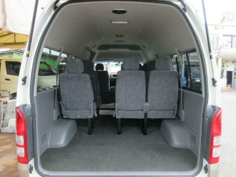 HIACE WAGON