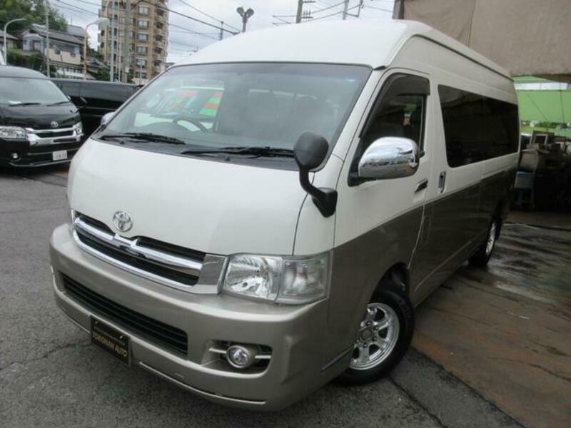 HIACE WAGON