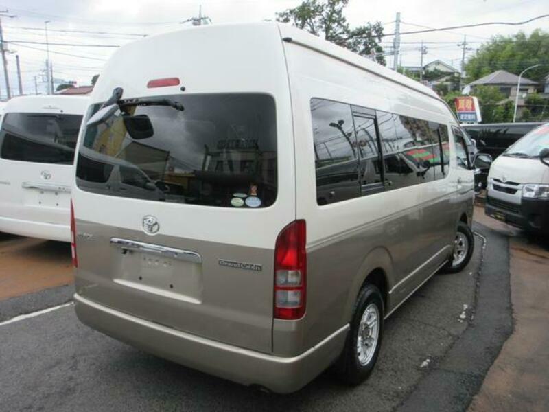 HIACE WAGON