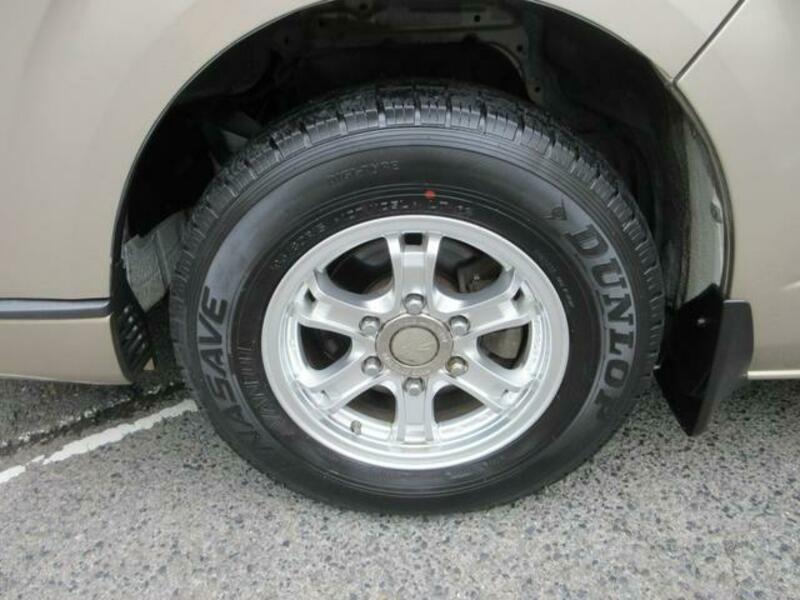 HIACE WAGON