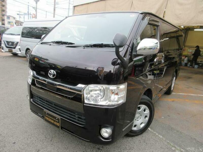 HIACE VAN