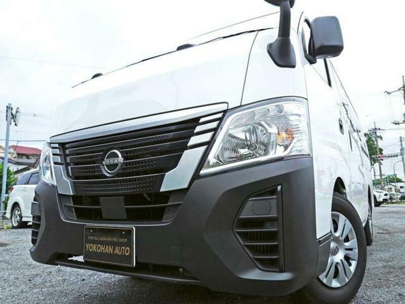 NISSAN CARAVAN