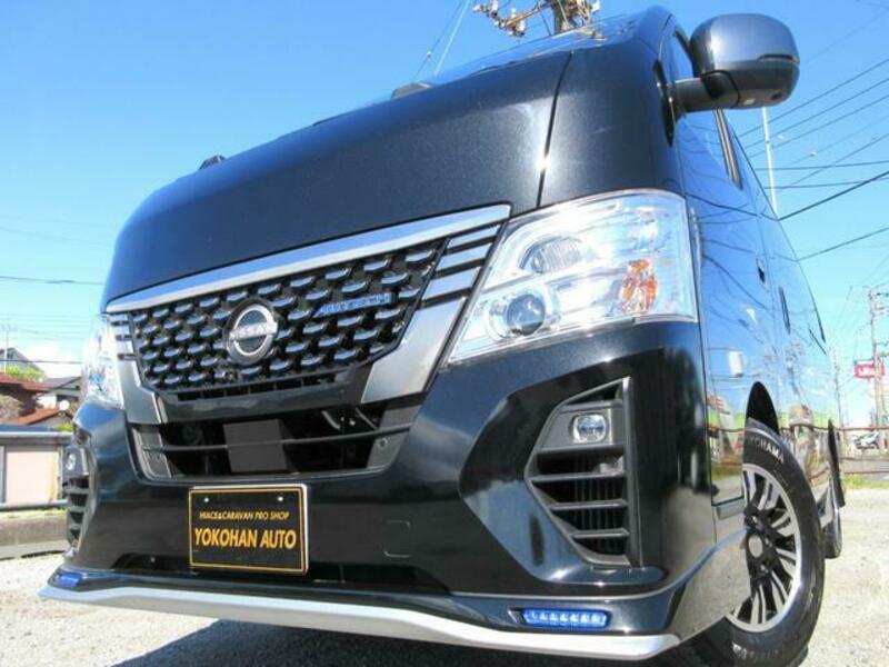 NISSAN CARAVAN