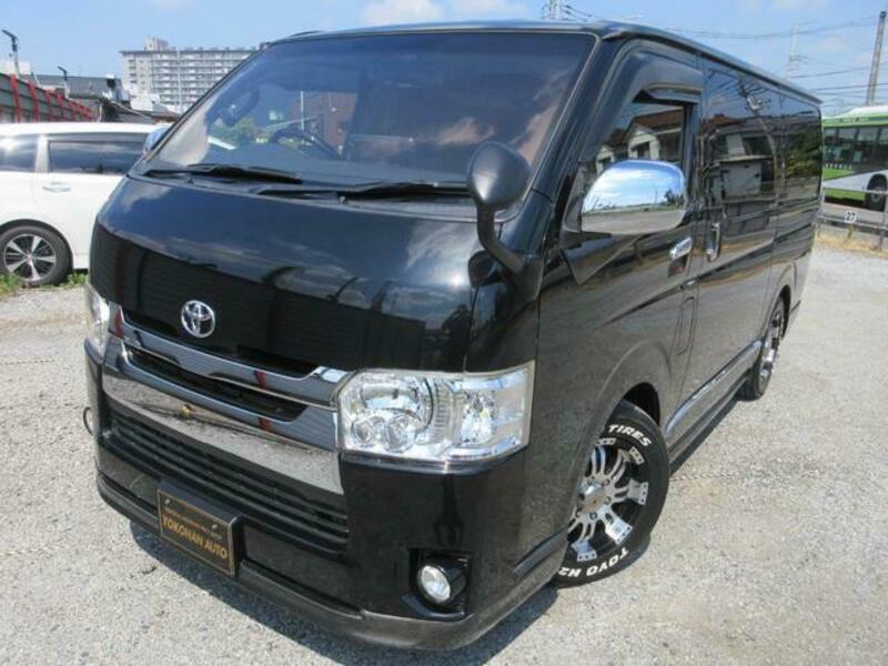 HIACE VAN
