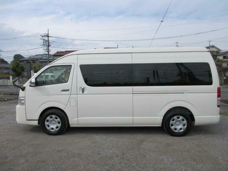 HIACE WAGON