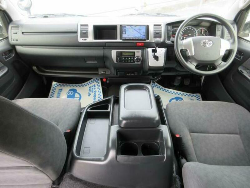 HIACE WAGON
