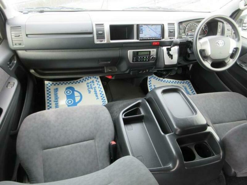 HIACE WAGON