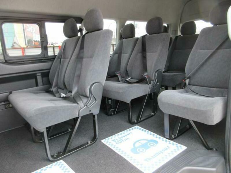 HIACE WAGON