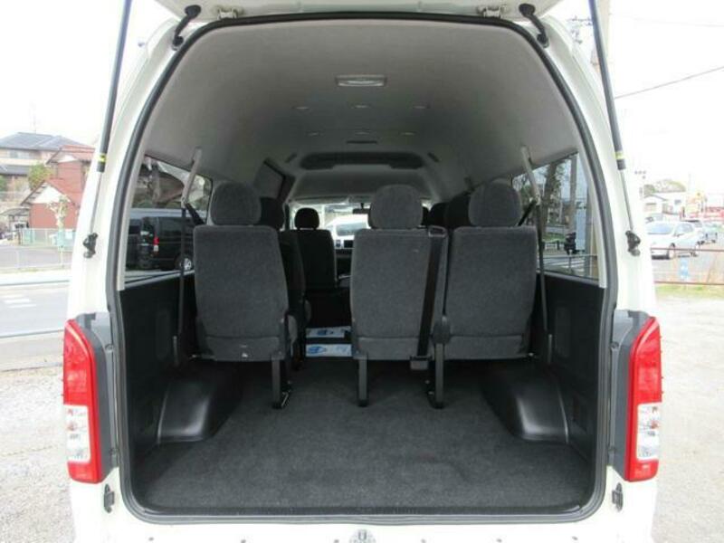 HIACE WAGON