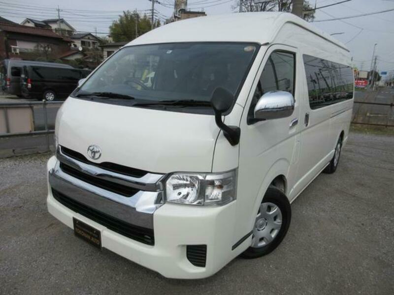 HIACE WAGON