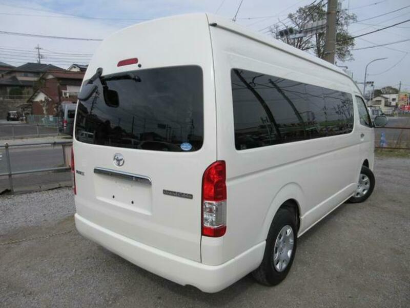 HIACE WAGON