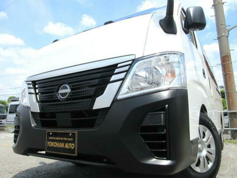 NISSAN CARAVAN