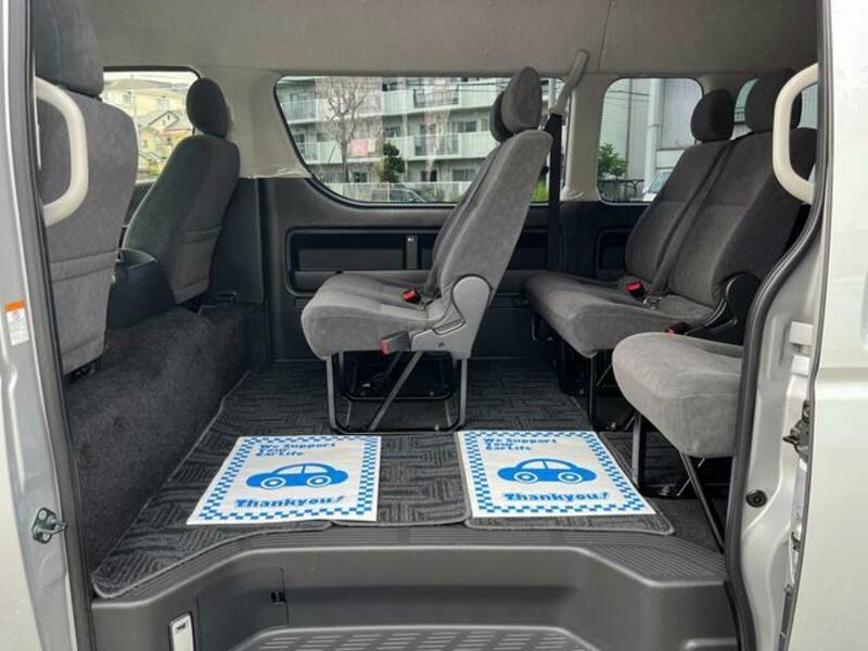 HIACE WAGON