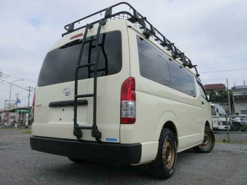 HIACE WAGON