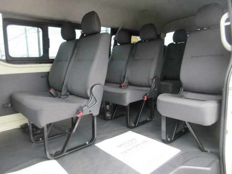 HIACE WAGON