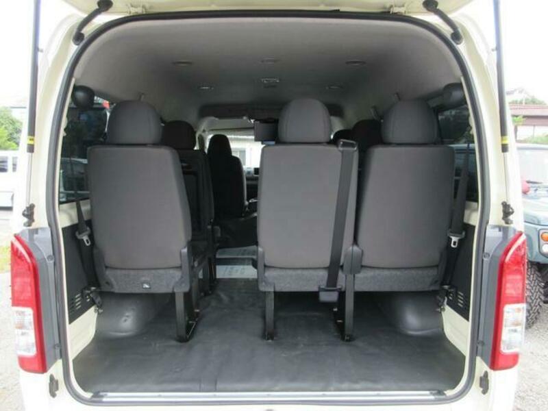 HIACE WAGON