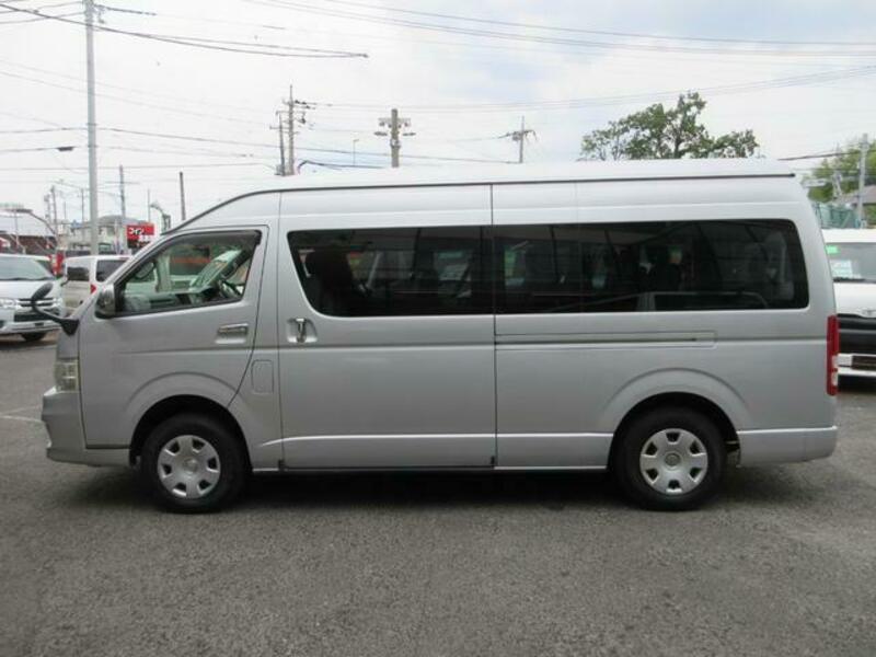 HIACE WAGON