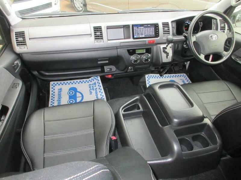 HIACE WAGON