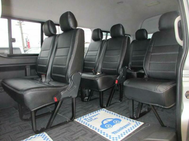 HIACE WAGON