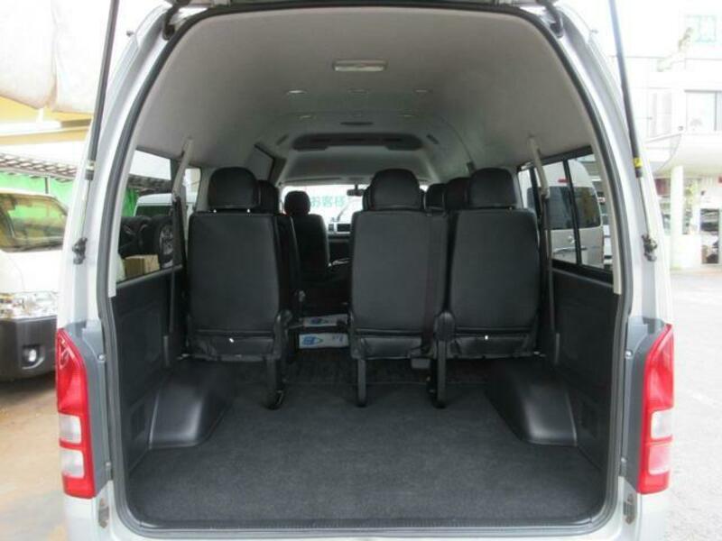 HIACE WAGON