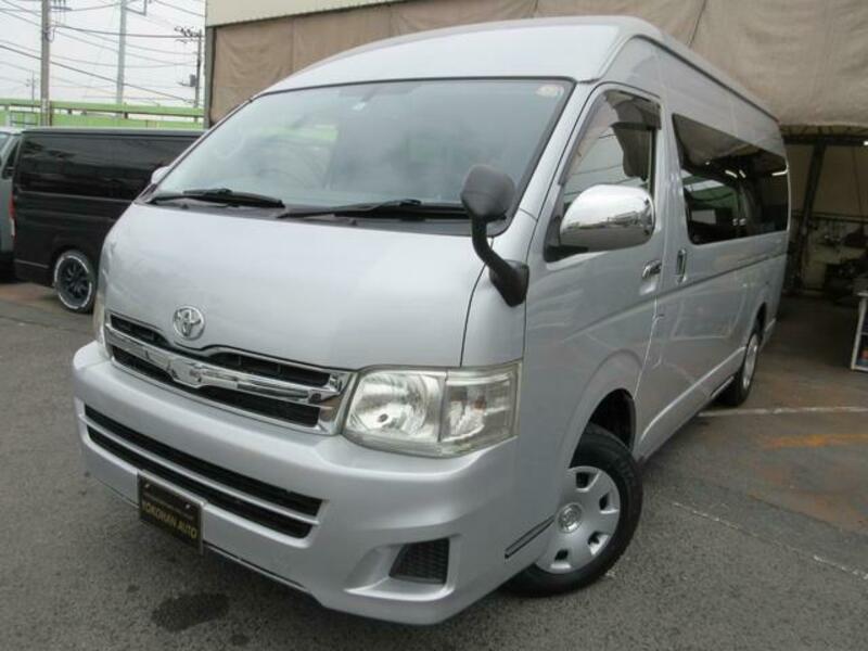 HIACE WAGON