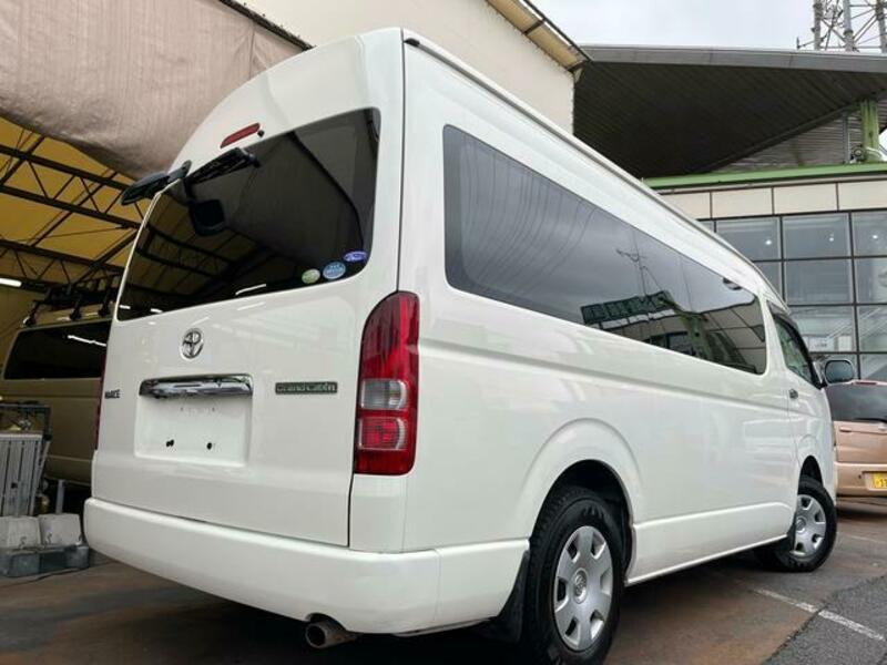 HIACE WAGON