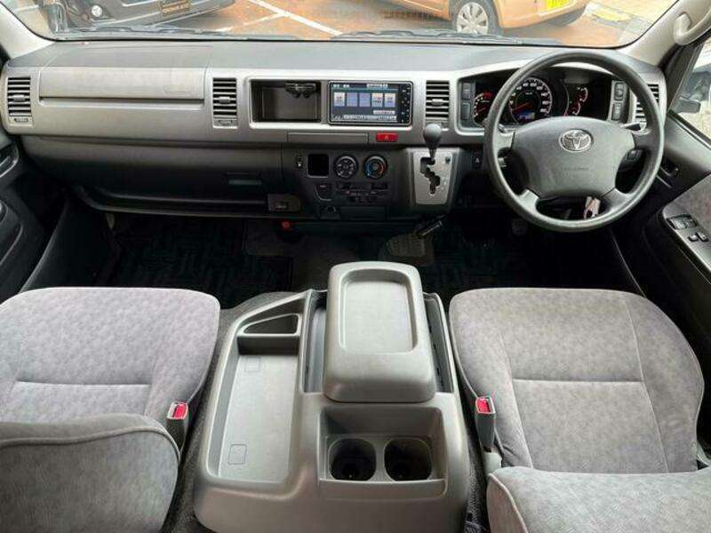 HIACE WAGON