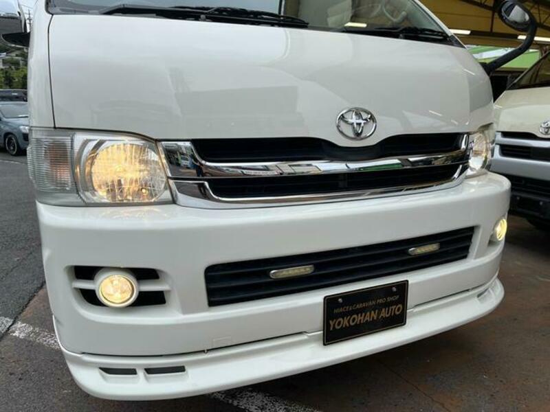 HIACE WAGON