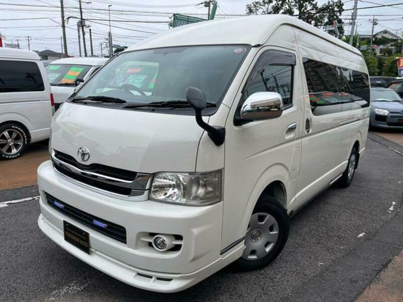 HIACE WAGON