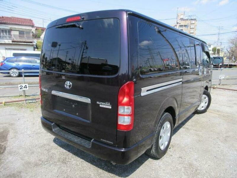 HIACE VAN